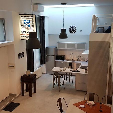 דירות מילאנו Bike-Loft מראה חיצוני תמונה