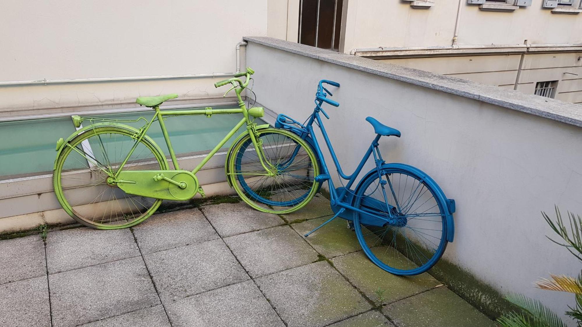 דירות מילאנו Bike-Loft מראה חיצוני תמונה
