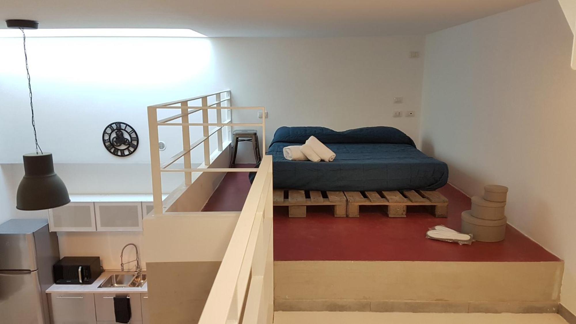 דירות מילאנו Bike-Loft מראה חיצוני תמונה