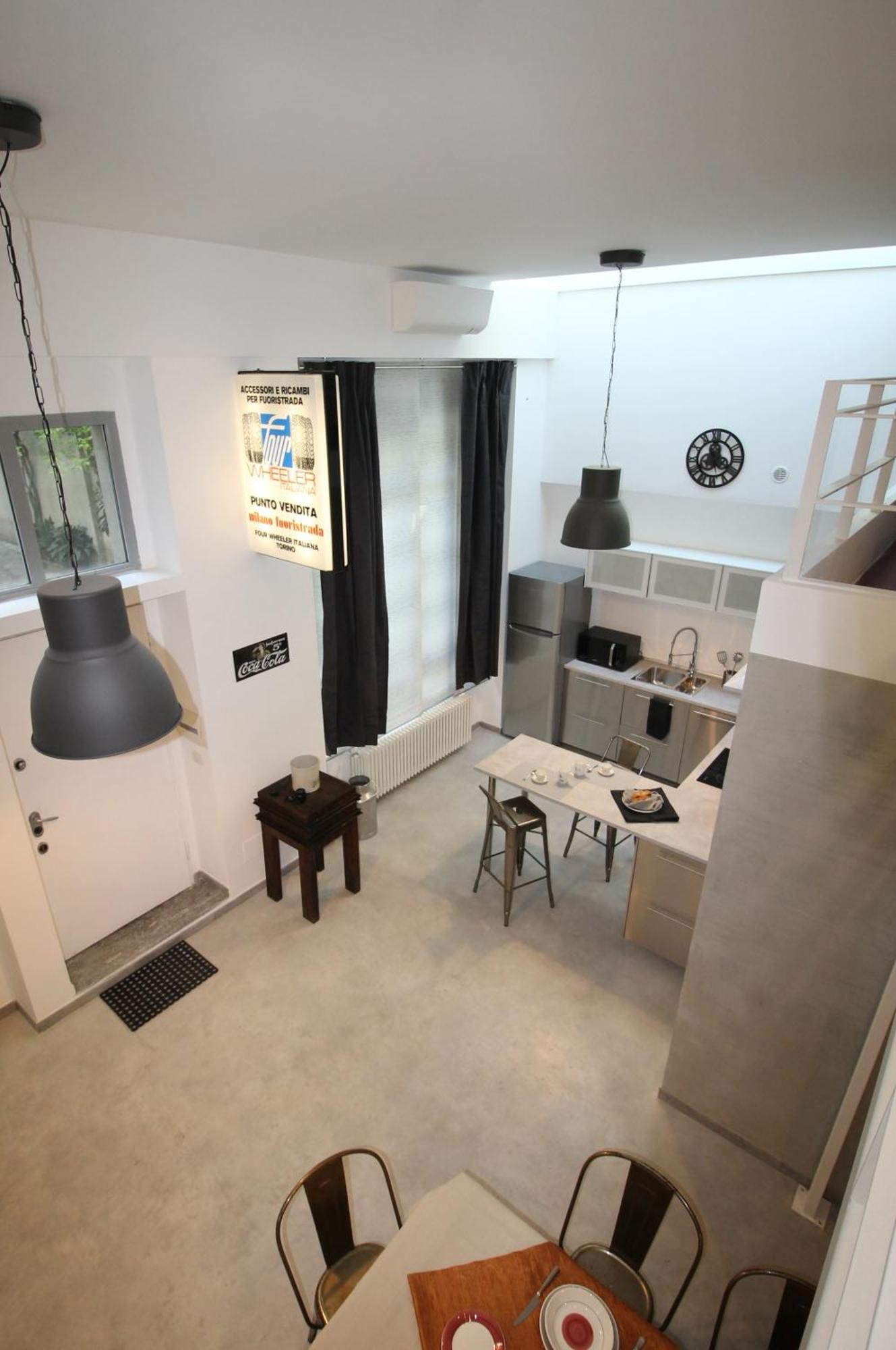 דירות מילאנו Bike-Loft מראה חיצוני תמונה