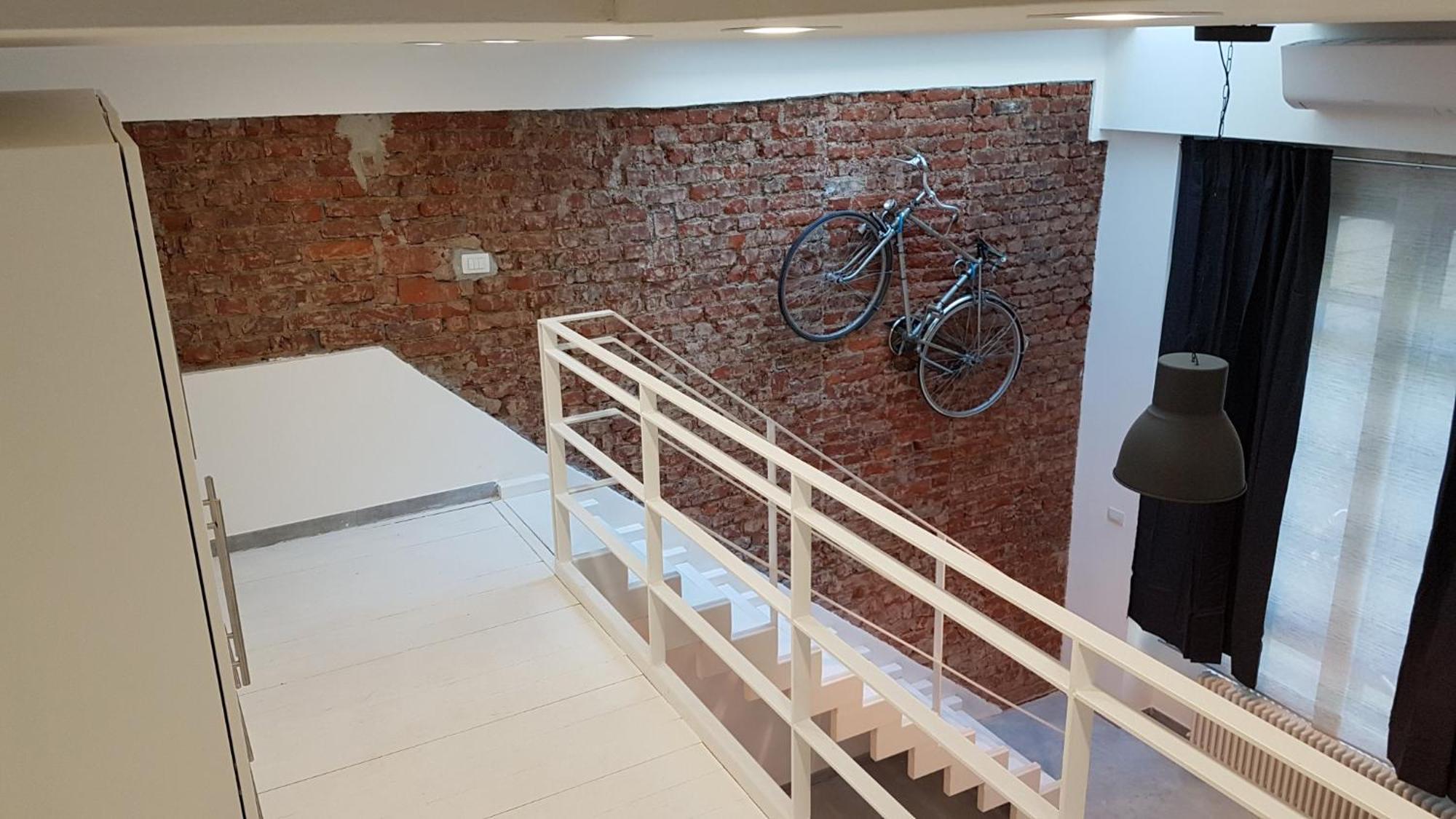 דירות מילאנו Bike-Loft מראה חיצוני תמונה