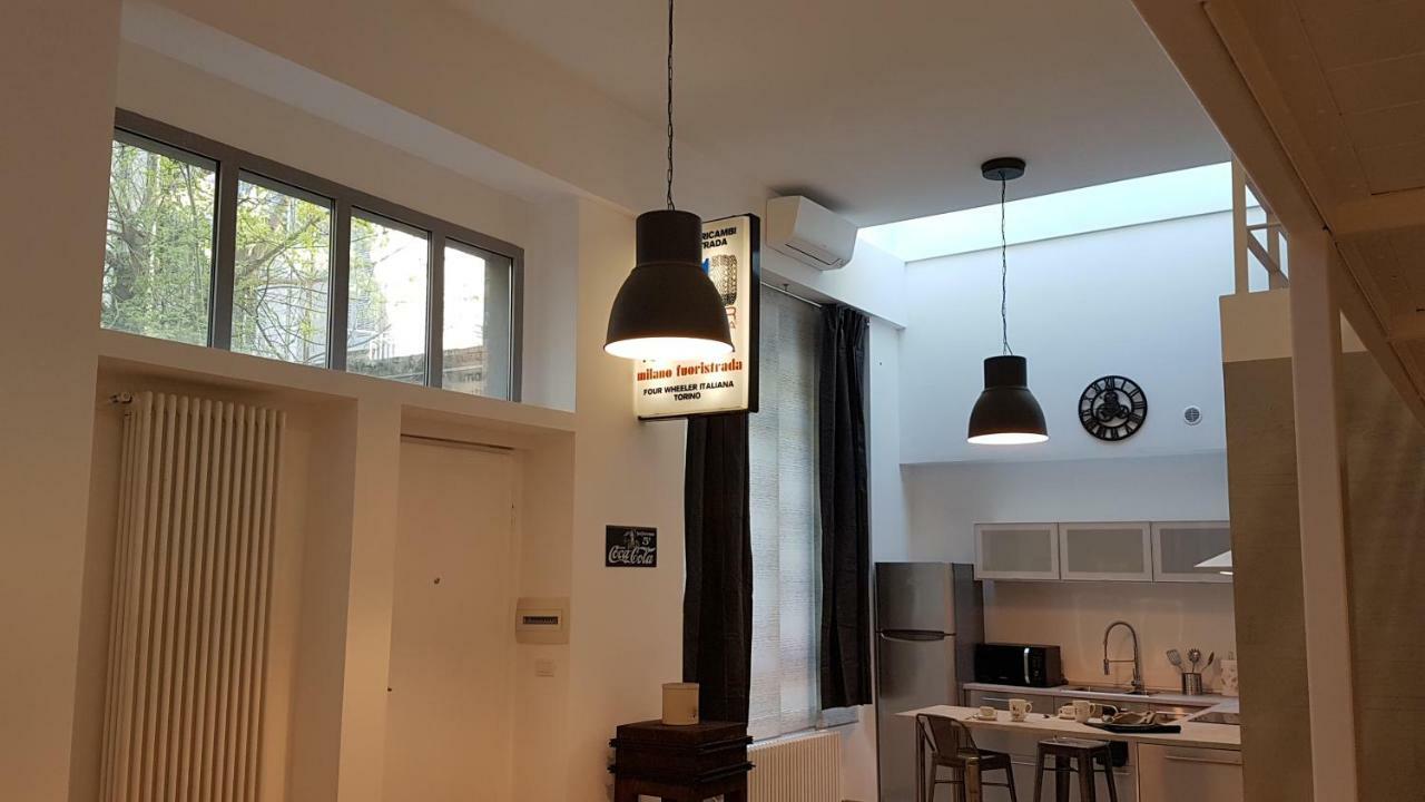 דירות מילאנו Bike-Loft מראה חיצוני תמונה