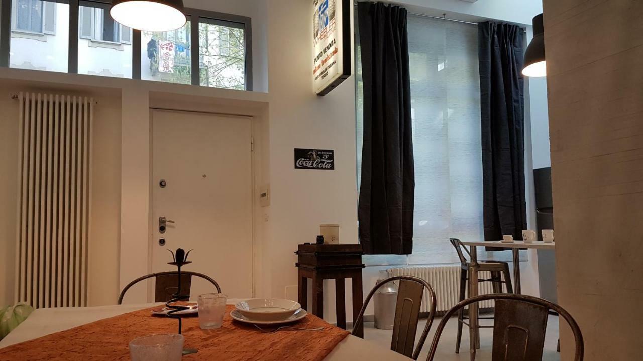 דירות מילאנו Bike-Loft מראה חיצוני תמונה