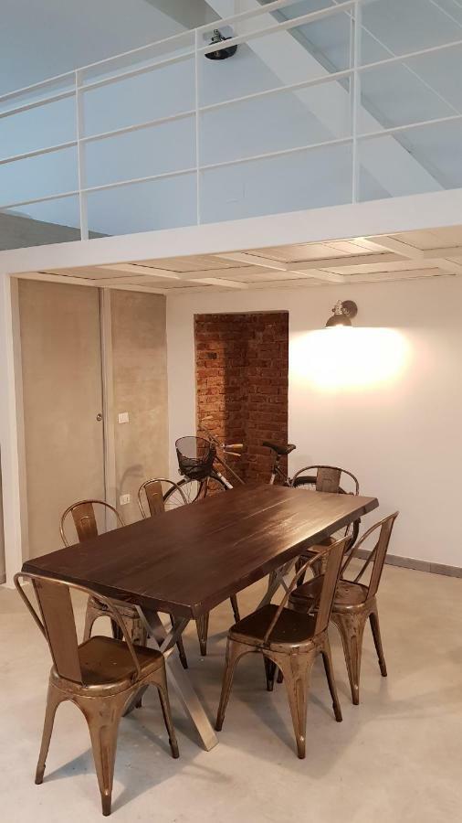 דירות מילאנו Bike-Loft מראה חיצוני תמונה