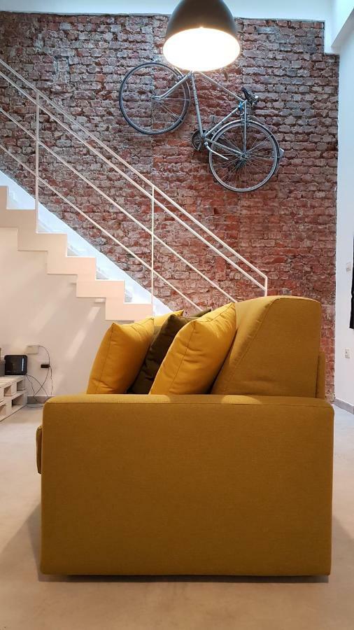 דירות מילאנו Bike-Loft מראה חיצוני תמונה